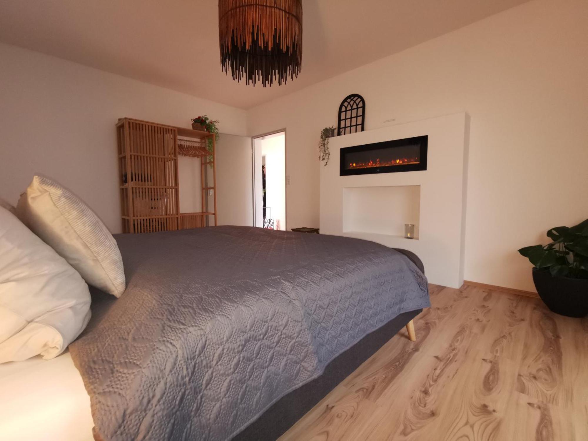 Up Wulkje21 Neu Renovierte Wohnung Mit Pkw Stellplatz Emden Eksteriør billede